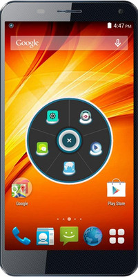 Panasonic P61 16GB Black