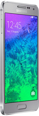 SAMSUNG Galaxy Alpha (Chrome, 32 GB) 