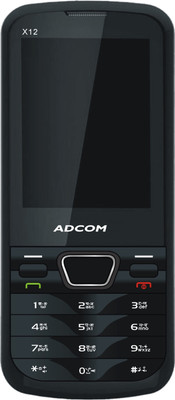 ADCOM X12 (Black)