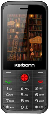 Karbonn K98 (Black) 