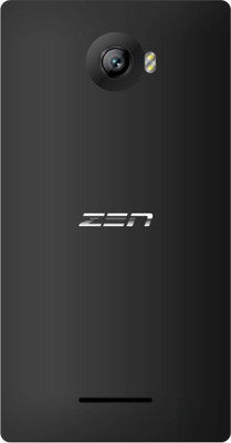 Zen Sonic Bolt (Black, 8 GB)