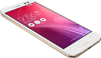 Asus Zenfone Zoom (White, 128 GB) 
