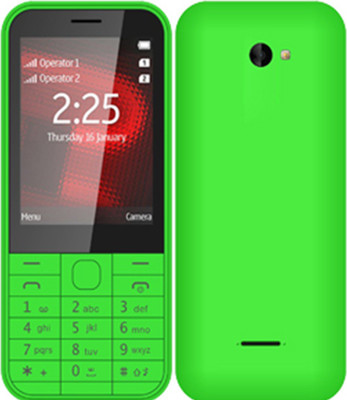 Callbar N (Green) 