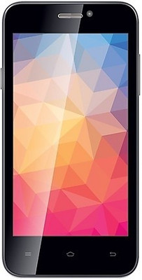 iBall Andi 4.5 Ripple 3G IPS (Grey, 4 GB) 