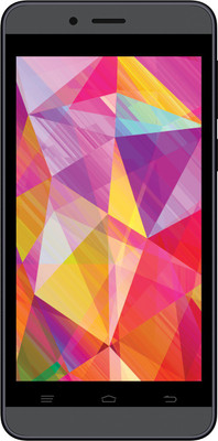 Intex Aqua Q7 (Grey, 8 GB) 