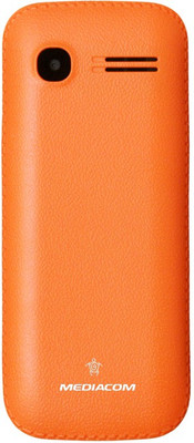 Mediacom Goodluck (Orange) 
