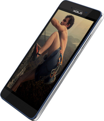 XOLO ERA 4K (Blue, 8 GB) 