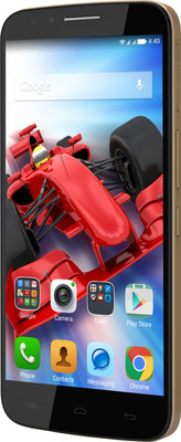 Panasonic Eluga Icon (Gold, 16 GB) 
