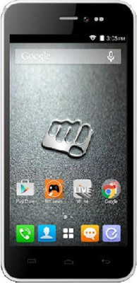 Micromax Q371 (White, 8 GB) 