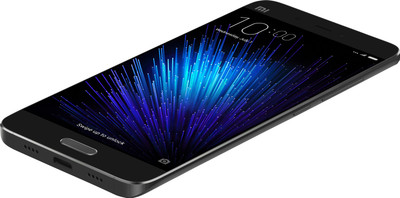 Mi 5 (Black, 32 GB) 