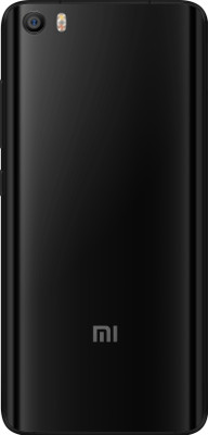 Mi 5 (Black, 32 GB) 