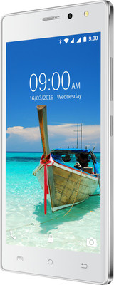 Lava A 82 ( 8GB White )