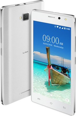 Lava A 82 ( 8GB White )