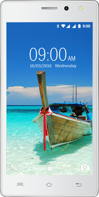 Lava A 82 ( 8GB White )