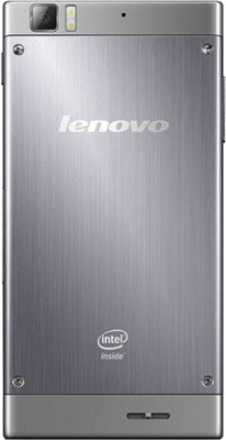 Lenovo K900 (Steel Grey, 16 GB)