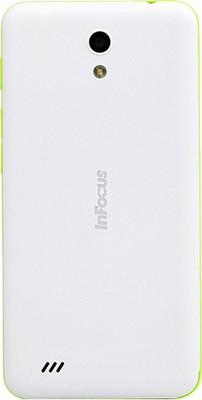 InFocus Bingo 10 (White, 8 GB) 