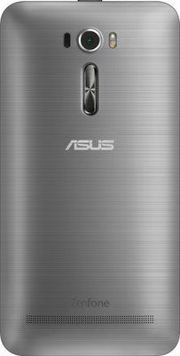 Asus Zenfone 2 Laser ZE601KL (Silver, 32 GB) 
