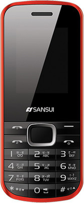 Sansui R2 Raga (Red & Black) 