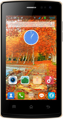 Wham WK44 (Black, 4 GB) 