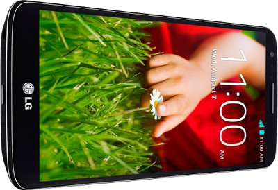 LG G2 D802 (Black, 32 GB) 