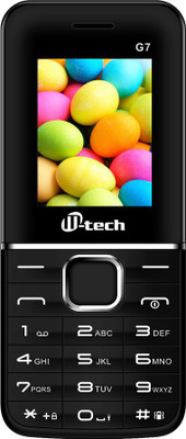 Mtech G7 (Black) 