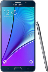 Samsung Galaxy Note 5 32GB Single Sim -Black (Black, 32 GB)