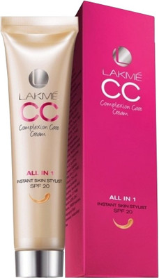 10% OFF on Lakme CC Cream - Bronze 30 g 10% OFF on Lakme CC Cream - Bronze 30 g