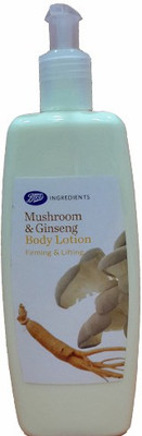 20% OFF on Boots Mushroom And Ginseng 400 ml 20% OFF on Boots Mushroom And Ginseng 400 ml