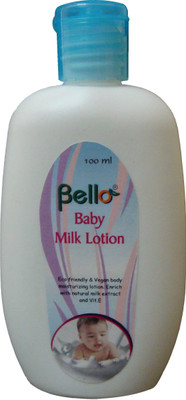 3% OFF on Bello Baby Milk Lotion 3% OFF on Bello Baby Milk Lotion