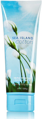 28% OFF on Bath & Body Works Sea Island Cotton 226 g