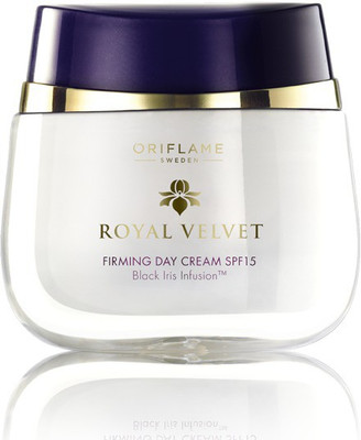 21% OFF on Oriflame Royal Velvet Firming Day Cream Spf 15 50 ml