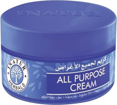 Inatur Herbals All Purpose Cream 200 ml Inatur Herbals All Purpose Cream 200 ml