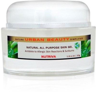 16% OFF on Urban Beauty Natural All Purpose Skin Gel 50 g
