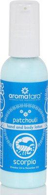 10% OFF on Aromatara Scorpio Hand & Body Lotion 100 ml 10% OFF on Aromatara Scorpio Hand & Body Lotion 100 ml