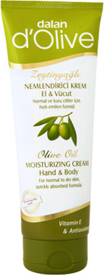 8% OFF on Dalan d'Olive Oil Moisturizing Cream for Hand & Body 250 ml 8% OFF on Dalan d'Olive Oil Moisturizing Cream for Hand & Body 250 ml