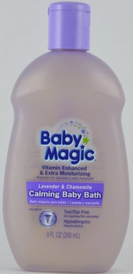 8% OFF on Baby Magic Calming Baby Bath 266 ml 8% OFF on Baby Magic Calming Baby Bath 266 ml