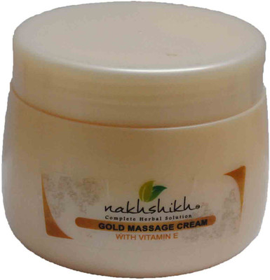 30% OFF on Nakhshikh Gold Massage Cream 500 g 30% OFF on Nakhshikh Gold Massage Cream 500 g