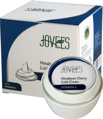 3% OFF on Jovees Himalayan Cherry Cold Cream 60 g