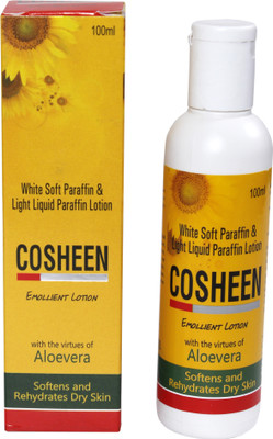 10% OFF on Cosheen Softens and Rehydrates the Skin 100 ml 10% OFF on Cosheen Softens and Rehydrates the Skin 100 ml