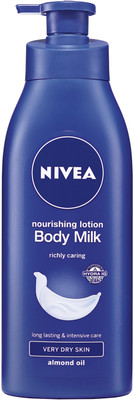 14% OFF on Nivea Nourishing Body Milk Very Dry Skin 400 ml 14% OFF on Nivea Nourishing Body Milk Very Dry Skin 400 ml