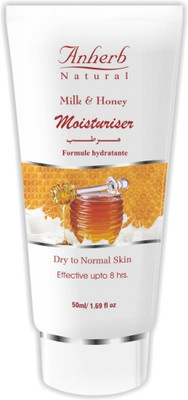 Anherb Moituriser Milk & Honey 50 ml Anherb Moituriser Milk & Honey 50 ml