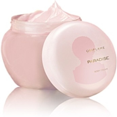 9% OFF on Oriflame Paradise Body Cream 250 ml 9% OFF on Oriflame Paradise Body Cream 250 ml