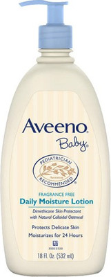 Aveeno Baby Daily Moisture Lotion Aveeno Baby Daily Moisture Lotion