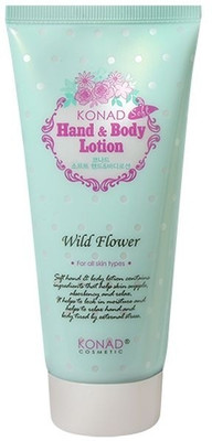 31% OFF on Konad Soft Hand & Body Lotion - Wild Flower 180 ml 31% OFF on Konad Soft Hand & Body Lotion - Wild Flower 180 ml