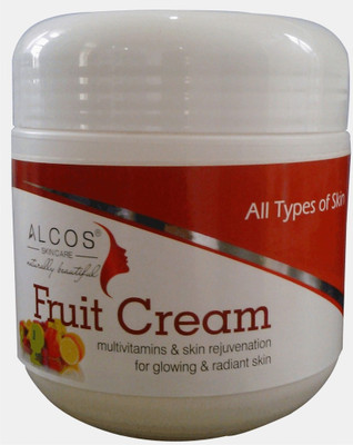 8% OFF on Alcos Fruit Cream 500 g 8% OFF on Alcos Fruit Cream 500 g