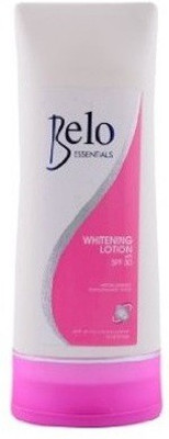 Belo Essentials Whitening Lotion With SPF-30 (200 Ml)