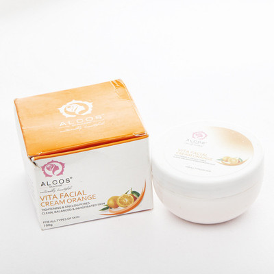 11% OFF on Alcos Orange Cream 100 g 11% OFF on Alcos Orange Cream 100 g