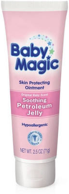 31% OFF on Baby Magic Soothing Jelly 71 g 31% OFF on Baby Magic Soothing Jelly 71 g