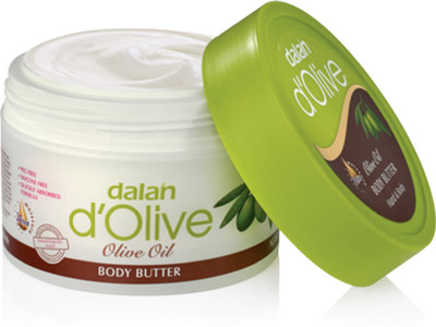 6% OFF on Dalan d'Olive Body Butter 250 ml 6% OFF on Dalan d'Olive Body Butter 250 ml