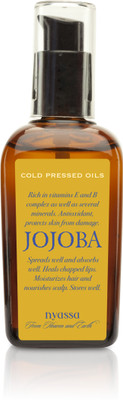 Nyassa Jojoba Oil 100 ml Nyassa Jojoba Oil 100 ml